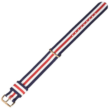 Dây đồng hồ NATO 18mm Daniel Wellington Classic Canterbury chính hãng