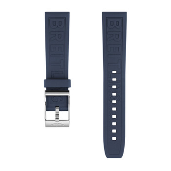 Dây cao su Breitling Blue Diver Pro 20mm không kèm khóa chính hãng