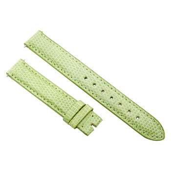 Dây da cá sấu xanh lá Hadley Roma 14 mm chính hãng