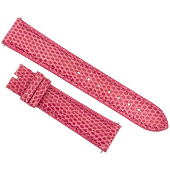 Dây da Hadley Roma 18mm màu hồng bubble gum chính hãng