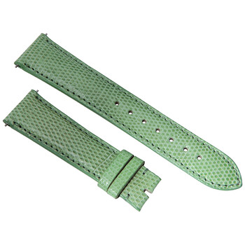 Dây da Hadley Roma xanh pastel lizard chính hãng