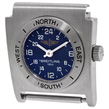 Dây đeo đồng hồ Breitling Unisex 20mm A7017210/C448 chính hãng