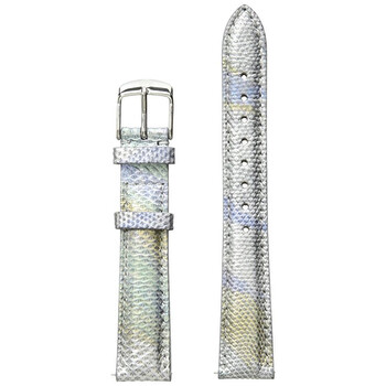 Dây đeo Michele Fog Snake 16mm MS16AA420070 chính hãng