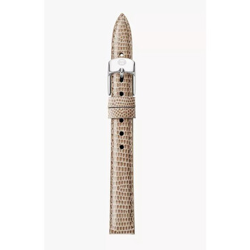 Dây đeo Michele Ms14aa030274 14mm da bò cashmere chính hãng
