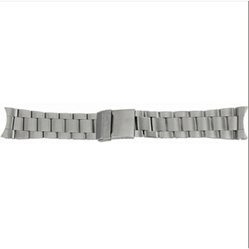Dây đeo thép không gỉ mờ 24mm Breitling 202A chính hãng