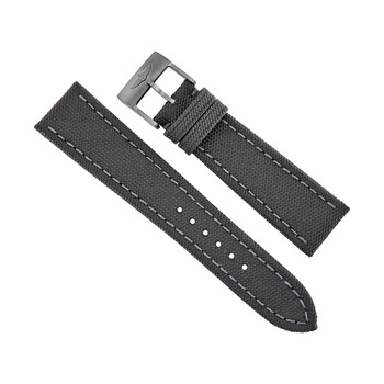 Dây đồng hồ Breitling Canvas 24mm - 20mm chính hãng