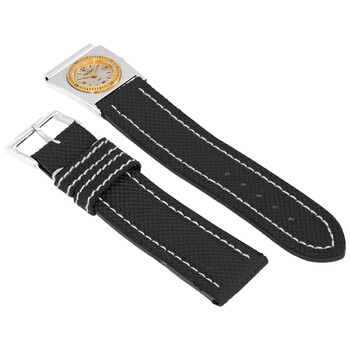 Dây Đồng Hồ Breitling Nam Kèm Đính Giờ Thứ Hai B6107211/E103.141X.A18 chính hãng