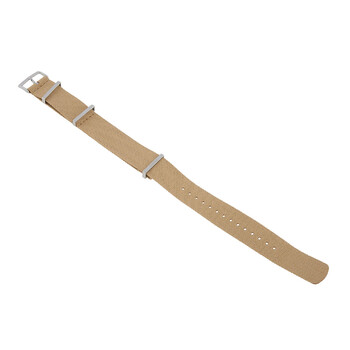 Dây Đồng Hồ Nato 22mm Beige Omega O031CWZ007570 chính hãng