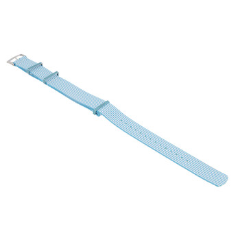 Dây đồng hồ Omega Nato Unisex 19-20 mm Polyamide 031CWZ010682 chính hãng