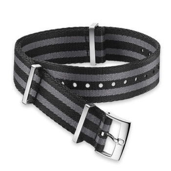 Dây đồng hồ Omega Unisex 21-22mm Polyamide 031ZSZ002053 chính hãng