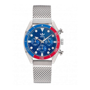 Đồng hồ Adidas Originals Fashion Edition Two Chronograph Mặt Xanh chính hãng