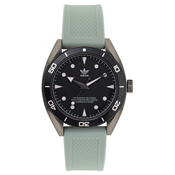 Đồng hồ Adidas Originals Fashion Edition Two Black Dial Unisex chính hãng
