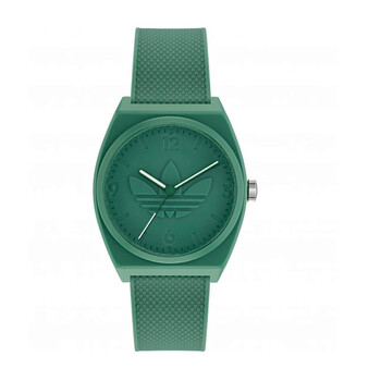 Đồng hồ Adidas PROJECT TWO Quartz Green Dial AOST22032 chính hãng