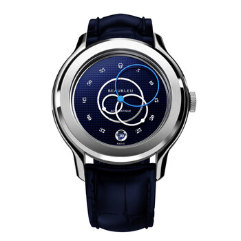 Đồng hồ Beaubleu Ecce Smalt Blue Dial nam BB-SMA-Blue chính hãng