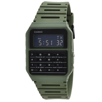Đồng hồ Casio CA-53WF-3B có máy tính và lịch điện tử chính hãng