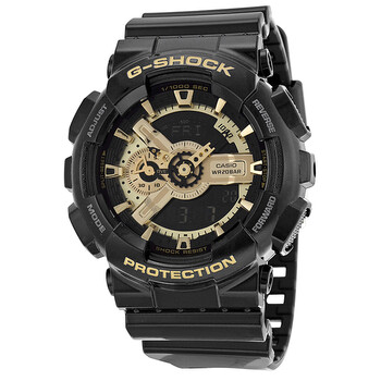 Đồng hồ Casio G-Shock GA-110GB-1A nam đen chính hãng
