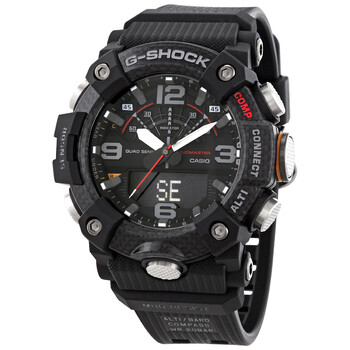 Đồng hồ Casio G-Shock GGB100-1A Đen Nam Chống Nước chính hãng