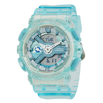 Đồng hồ Casio G-Shock GMA-S110VW-2A nữ chính hãng