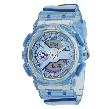 Đồng hồ Casio G-Shock GMA-S110VW-6A nữ chính hãng