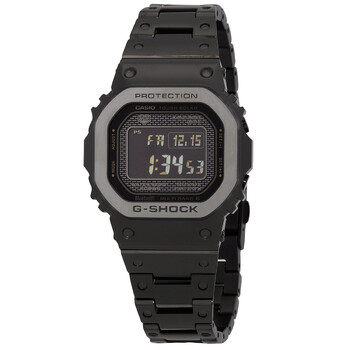 Đồng hồ Casio G-Shock GMW-B5000MB-1 nam quartz đen chính hãng