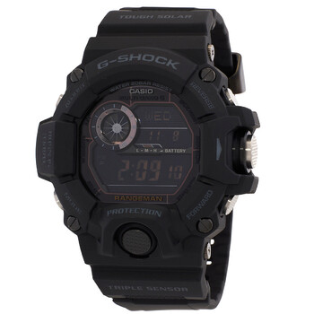Đồng hồ Casio G-Shock Master Of G GW9400-1B nam đen chính hãng