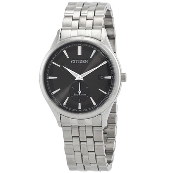 Đồng hồ Citizen Quartz mặt đen BV1119-81E chính hãng