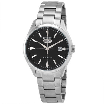 Đồng hồ Citizen C7 Automatic mặt đen nam NH8391-51E chính hãng