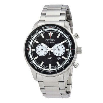 Đồng Hồ Citizen Chronograph Eco-Drive CA4500-91E Nam chính hãng