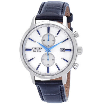 Đồng hồ nam Citizen Core Collection CA7069-16A mặt trắng chính hãng