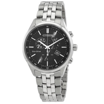 Đồng hồ Citizen Eco-Drive Chronograph AT2140-55E nam chính hãng