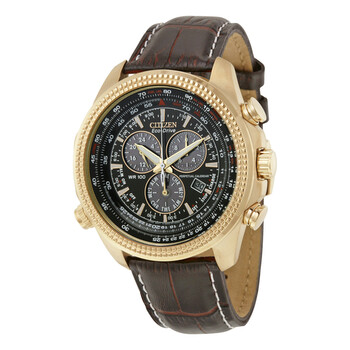 Đồng hồ Citizen Eco-Drive Nam BL5403-03X Lịch Vĩnh Cửu Chronograph chính hãng