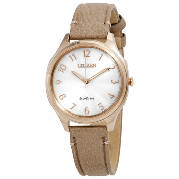Đồng hồ Citizen LTR Eco-Drive Nữ EM0753-01A chính hãng