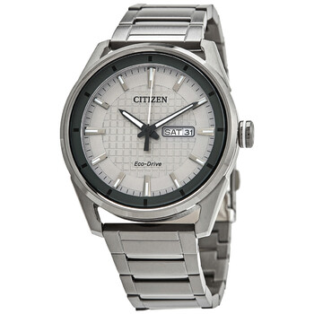 Đồng hồ Citizen nam AW0087-58H mặt xám chính hãng