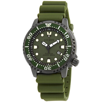 Đồng hồ Citizen Promaster mặt xanh BN0157-11X nam chính hãng