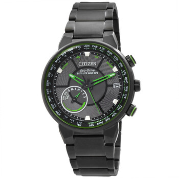 Đồng Hồ Citizen Satellite Wave GPS Freedom Nam CC3035-50E chính hãng