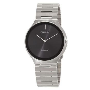 Đồng hồ Citizen Stiletto mặt đen AR3110-52E nam chính hãng