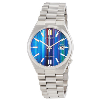 Đồng hồ cơ Citizen Tsuyosa NJ0151-53W nam chính hãng
