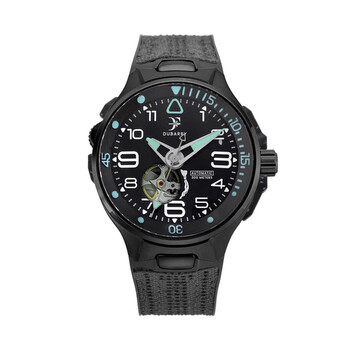 Đồng hồ Franck Dubarry Deep Ocean Đen Nam 06 BLACK chính hãng