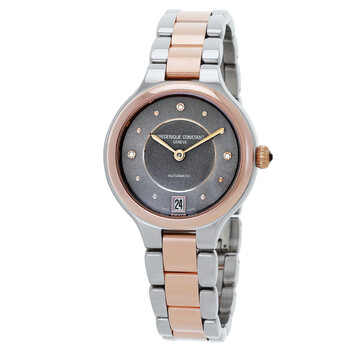 Đồng hồ nữ Frederique Constant Delight Automatic FC-306LBRD3ER2B chính hãng