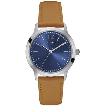 Đồng hồ Guess nam W0922G8 mặt xanh quartz chính hãng