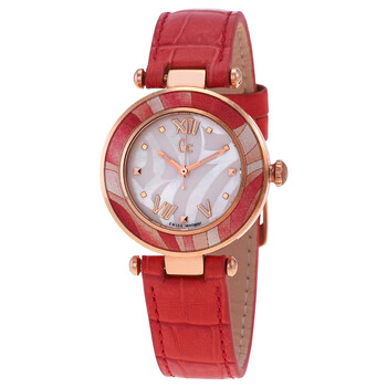 Đồng hồ Guess Quartz Nữ Mặt Trai Y12006L1 chính hãng