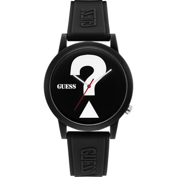 Đồng hồ Guess nữ mặt đen V1041M2 chính hãng