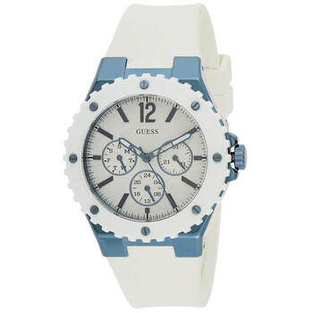 Đồng hồ Guess Overdrive W0149L6 mặt trắng nữ chính hãng