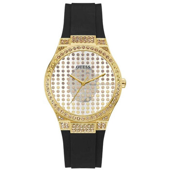 Đồng hồ Guess Radiance mặt số xám nữ GW0482L1 chính hãng