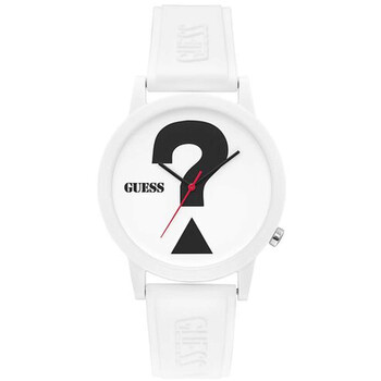 Đồng hồ Guess V1041M1 mặt trắng nữ chính hãng