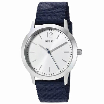 Đồng hồ Guess Exchange Quartz mặt trắng W0976G2 unisex chính hãng