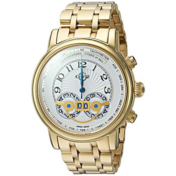 Đồng hồ nam Gv2 By Gevril Montreux Chronograph 8102B chính hãng