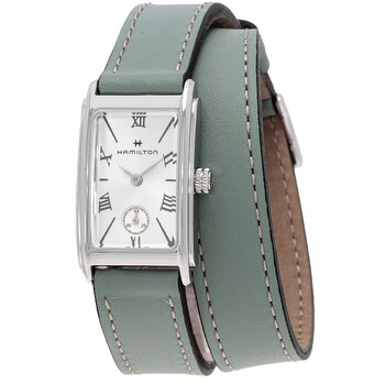 Đồng hồ Hamilton American Classic Ardmore Quartz Nữ H11221852 chính hãng