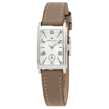 Đồng hồ Hamilton American Classic Ardmore nữ H11221514 chính hãng