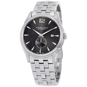 Đồng hồ Hamilton Jazzmaster Automatic mặt đen nam H38655185 chính hãng